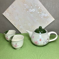 となりのトトロ　3点セット お茶ポット 美濃焼 陶器 スケーター ジブリ グッズ コ...