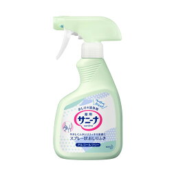 【A商品】 6～10個セット まとめ買い 花王 薬用おしりふき サニーナ スプレー状 400ml