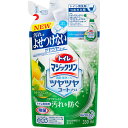 【A商品】まとめ買い 6～24個セット　トイレマジックリン ツヤツヤコートプラス トイレ用洗剤 消臭・洗浄スプレー シトラスミントの香り 詰替用 330ml