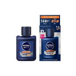 【B商品】【購入条件付き】花王 ニベアメン スキンコンディショナーバームUV 乳液 110ml※購入条件を必ずご確認ください