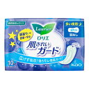 ・お肌に合わない時は医師に相談してください。 ・使用後のナプキンは個別ラップ(かんたんラップ)に包んですててください。 ・トイレにすてないでください。 ・開封後は、ほこりや虫等が入り込まないよう、衛生的に保管してください。 ・新・フルスピード吸引シートで、経血を表面に残さず翌朝までさらさら。 ・さらっと感UP(当社従来品比)でさらに肌にやさしい。 ・多い夜の経血も広がる前に、奥まで瞬時に吸収! ・後ろモレ徹底ガード! ・ふんわり密着クッションで寝返りしてもしっかりフィット! ・不安なすき間をつくりません。