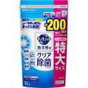 【A商品】 6～10個セット まとめ買い 花王 花王 食洗機用 キュキュット クエン酸効果 特大サイズ つめかえ用 (900g) 詰め替え用 食器洗い乾燥機専用