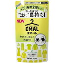 【A商品】 3〜5個セット まとめ買い エマール リフレッシュグリーンの香り つめかえ用 360ml 花王 エマ-ルRグリ-ンツメカエ360ML
