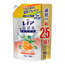 【A商品】6個セット レノア P&G 超消臭 1week みずみずしく香る シトラスの香り つめかえ用 特大サイズ 980ml