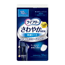 【A商品】 6～10個セット まとめ買い ユニ・チャーム ライフリー さわやか男性用快適シート 10cc 微量用 18枚入 軽失禁パッド