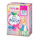 【A商品】5個セット ロリエさらピュア 3cc 無香料 スリムタイプ(44枚入)