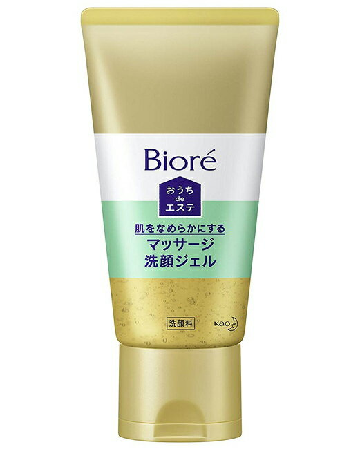 【B商品】【購入条件付き】 花王　ビオレ　おうちdeエステ　洗顔ジェル　なめらか　150g ※購入条件を必ずご確認ください