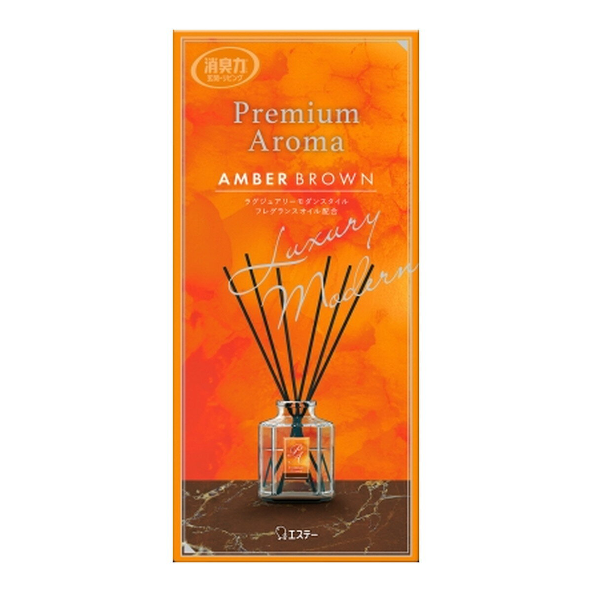 yAiz 3`5Zbg ܂Ƃߔ GXe[ ̏L Premium Aroma Stick { Ao[uE F܁EL50ml