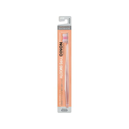 【B商品】【購入条件付き】 NONIO ノニオ ハブラシ TYPE-SMOOTH ふつう ※色は選べません ※購入条件を必ずご確認ください 【B商品】【購入条件付き】 NONIO ノニオ ハブラシ TYPE-SMOOTH ふつう ※色は選べません ※購入条件を必ずご確認ください