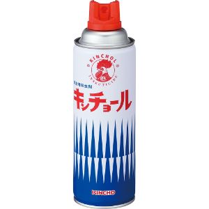 【A商品】 3～5個セット まとめ買い 大日本除蟲菊 キンチョール　ハエ・蚊殺虫剤スプレー 450mL