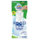 【A商品】5個セット ジョンソン スクラビングバブル アルコール除菌トイレ用 本体 300ml(3)