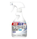 【A商品】 3〜5個セット まとめ買い アース製薬 ダニアース スプレー 駆除 + 予防 速乾 無香料 300ml ダニよけ ダニ駆除