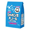 【A商品】 3~5個セット まとめ買い シャボン玉石けん 無添加 粉石けんスノール 1500g 洗濯用粉石けん