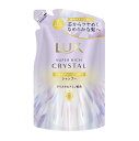 【B商品】【購入条件付き】ユニリーバ ラックス スーパーリッチクリスタル マルチダメージリペア シャンプー つめかえ用 300g※購入条件を必ずご確認ください