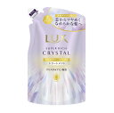 【A商品】 6〜10個セット まとめ買い ユニリーバ ラックス スーパーリッチクリスタル マルチダメージリペア トリートメント つめかえ用 300g