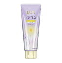【B商品】【購入条件付き】ユニリーバ LUX ラックス スーパーリッチクリスタル マルチダメージリペア ヘアパック 180g※購入条件を必ずご確認ください