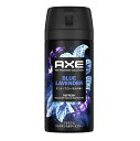 【A商品】 3〜5個セット まとめ買い ユニリーバ アックス AXE プレミアムフレグランス ボディスプレー ブルーラベンダー ミント+フローラルの香り 70g