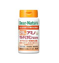 【A商品】3個セット まとめ買い アサヒ ディアナチュラ 29アミノ マルチビタミン&ミネラル 30日分 (90粒) 栄養機能食品 ビタミンE 亜鉛 ビオチン ...