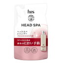 【B商品】【購入条件付き】P&G 深ヘッドスパ by h&s エイチアンドエス アドバンスドエイジングケア シャンプー つめかえ 350g※購入条件を必ずご確認ください
