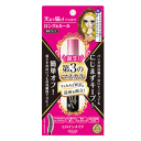 【B商品】【購入条件付き】伊勢半 ヒロインメイクSP ロング&カールマスカラ アドバンストフィルム 01 漆黒ブラック 6g※購入条件を必ずご確認ください