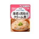 【A商品】 6~10個セット まとめ買い キユーピー 献立海老貝柱クリーム100g