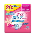 【A商品】 3~5個セット まとめ買い 日本製紙クレシア ポイズパッド 安心スーパー20枚 お徳パック 女性用 後ろモレに安心の35cmロング吸収体 ( 4901750809720 )