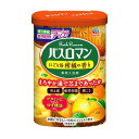 【A商品】 3~5個セット まとめ買い アース製薬 バスロマン にごり浴柑橘の香り 600g 入浴剤 バス ボディケア スキンケア