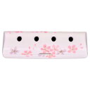 【A商品】 6~10個セット まとめ買い 寝かせる線香皿 大 サクラ花柄(1個)