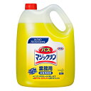 【B商品】【購入条件付き】 花王 業務用 バスマジックリン 4.5L 浴室用洗剤 ※購入条件を必ずご確認ください(3)