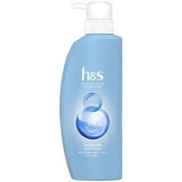 【A商品】 6～10個セット まとめ買い P&G　 h&sモイスチャー　コンディショナー　本体　350g