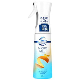 【B商品】【購入条件付き】 P&G　ファブリーズ 　マイクロミスト　フレッシュ・シトラスの香り　本体 　300mL ※購入条件を必ずご確認ください