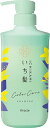 【A商品】 6～10個セット まとめ買い クラシエ　いち髪 　カラーケア＆ベース　トリートメント in シャンプー ポンプ 480ml