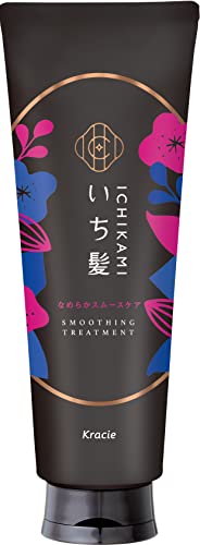 【B商品】【購入条件付き】 クラシエ　いち髪 　なめらかスムースケア　 洗い流す トリートメント 　230g ※購入条件を必ずご確認ください