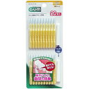 【B商品】【購入条件付き】 サンスター GUMガム 歯間ブラシ I字型 Sサイズ 20本 ※購入条件を必ずご確認ください(4)