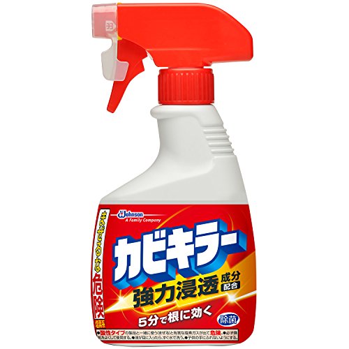 【B商品】【購入条件付き】 ジョンソン　カビキラー　本体　400g ※購入条件を必ずご確認ください