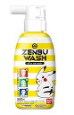 【A商品】 3〜5個セット まとめ買い バンダイ ZENBUWASH ポケットモンスター 本体 300mL オールインワンウォッシュ ソーダの香り