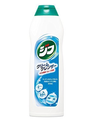 6～10個セット まとめ買い ユニリーバ クリームクレンザー ジフ 270ml お掃除洗剤