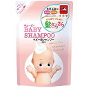 6〜10個セット まとめ買い 牛乳石鹸共進社 キューピー ベビーシャンプー 泡タイプ 詰め替え 300ml