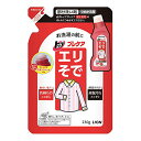 【A商品】 3〜5個セット まとめ買い トップ ナノックス エリそで用 つめかえ用 230mL
