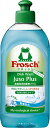 【A商品】 3~5個セット まとめ買い 旭化成 フロッシュ Frosch 食器用洗剤 重曹プラス 300ml