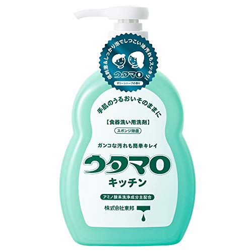 3〜5個セット まとめ買い 東邦　ウタマロ キッチン 300ml　本体　食器洗い用洗剤