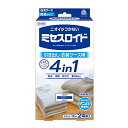 【A商品】 3~5個セット まとめ買い 白元アース 虫除け ミセスロイド 引き出し用 24個入 1年防虫