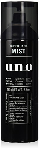 【A商品】 3～5個セット まとめ買い ファイントゥディ　UNO　ウーノ　スーパーハードミスト　180g