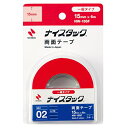 【A商品】 3~5個セット まとめ買い ニチバン 両面テープ ナイスタック (一般) 15mm×6m NW-15SF