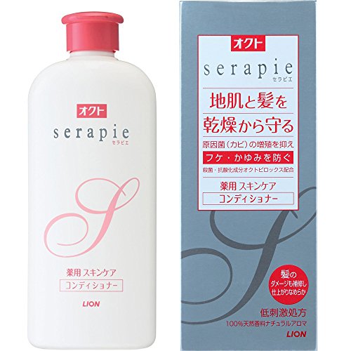 【ケース販売】 24個セット オクトセラピエ　 薬用スキンケアコンディショナー　230ml