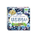 【A商品】 3~5個セット まとめ買い ユニ・チャーム ソフィ はだおもい 多い日の夜用 羽つき 29cm 10枚入