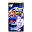 【A商品】 3~5個セット まとめ買い ユニ・チャーム ソフィ 超熟睡ガード 420 10枚