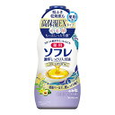 【A商品】 6~10個セット まとめ買い バスクリン 薬用ソフレ 濃厚しっとり入浴液 ホワイトフローラルの香り 本体 480ml