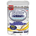 【A商品】 6〜10個セット まとめ買い アース製薬 バスロマン プレミアム 入浴剤 モイストスキンケア にごり 600g
