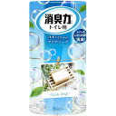 【A商品】 6~10個セット まとめ買い エステー トイレの消臭力 消臭芳香剤 アクアソープ 400ml